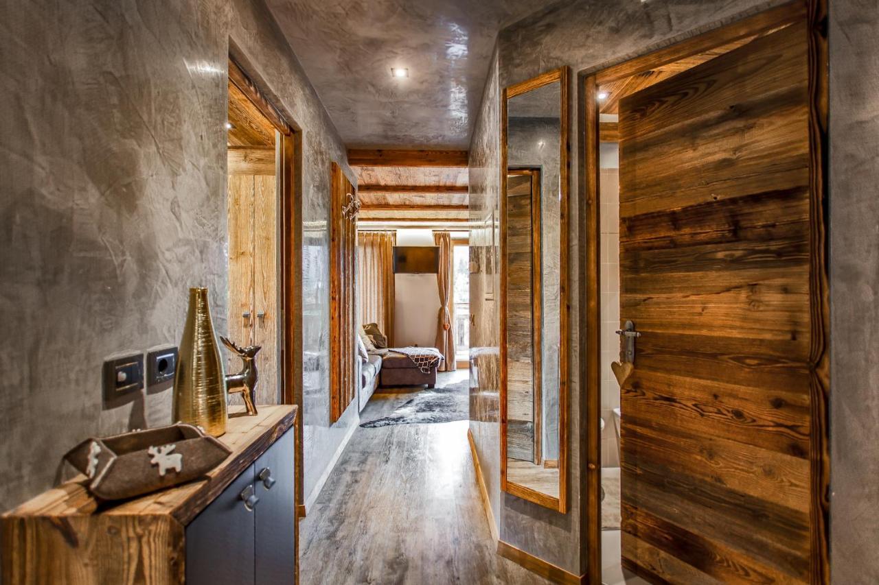 Chalet Stefan - Apartments La Villa  Ngoại thất bức ảnh