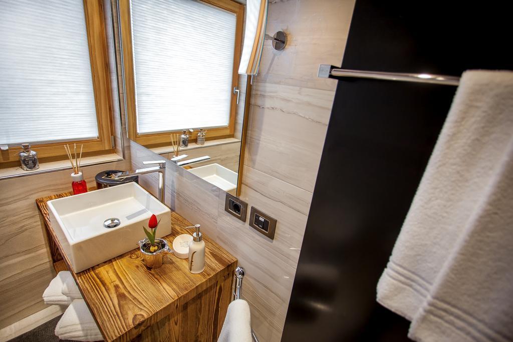 Chalet Stefan - Apartments La Villa  Phòng bức ảnh