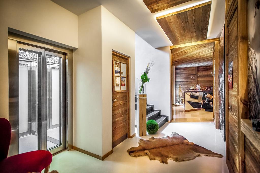 Chalet Stefan - Apartments La Villa  Phòng bức ảnh