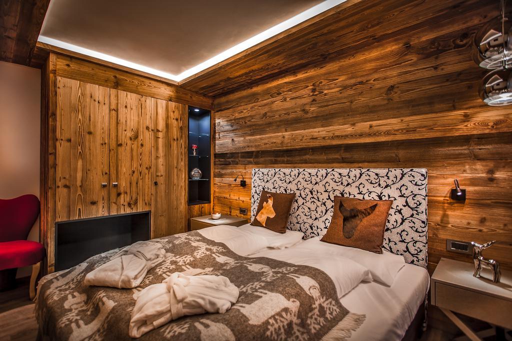 Chalet Stefan - Apartments La Villa  Ngoại thất bức ảnh