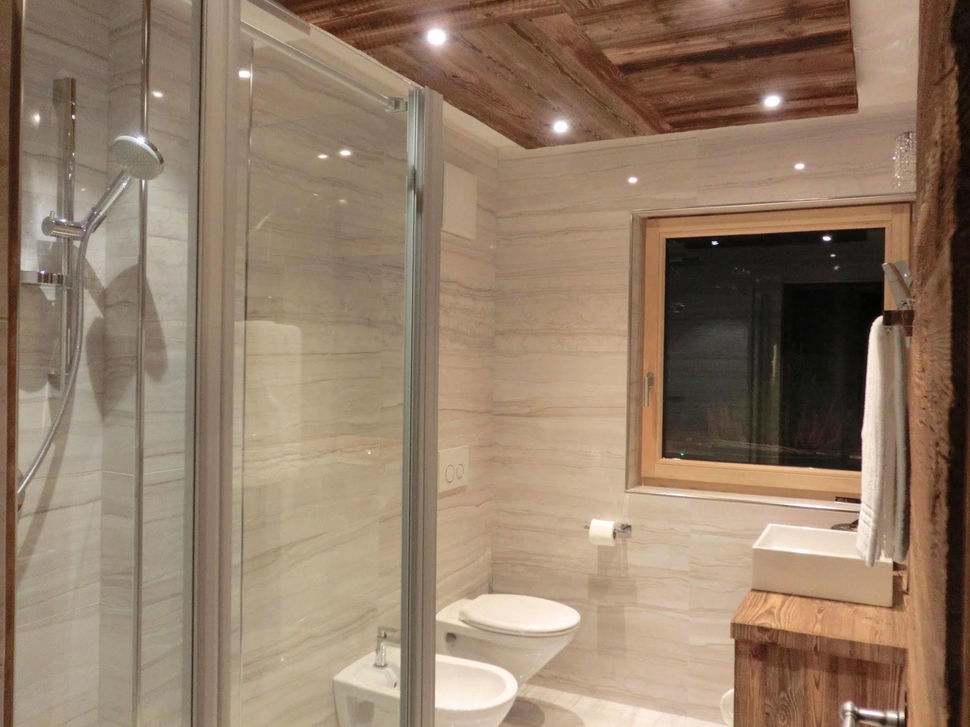 Chalet Stefan - Apartments La Villa  Ngoại thất bức ảnh