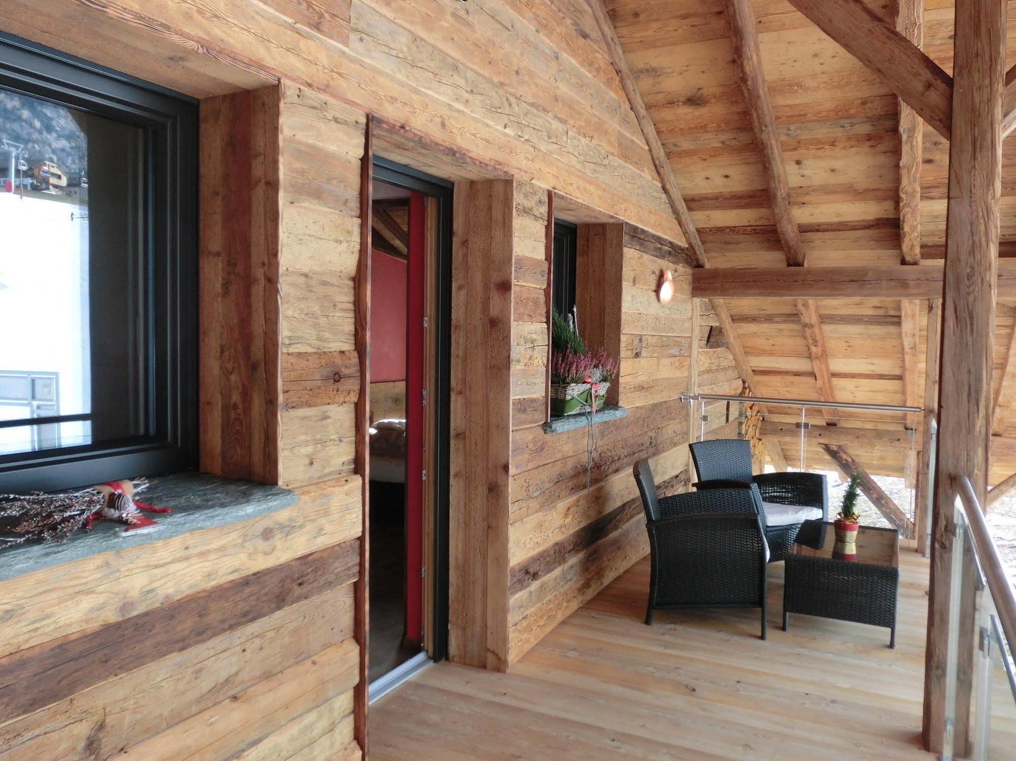Chalet Stefan - Apartments La Villa  Ngoại thất bức ảnh